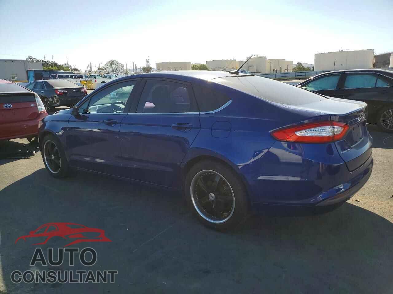FORD FUSION 2013 - 3FA6P0H77DR108859