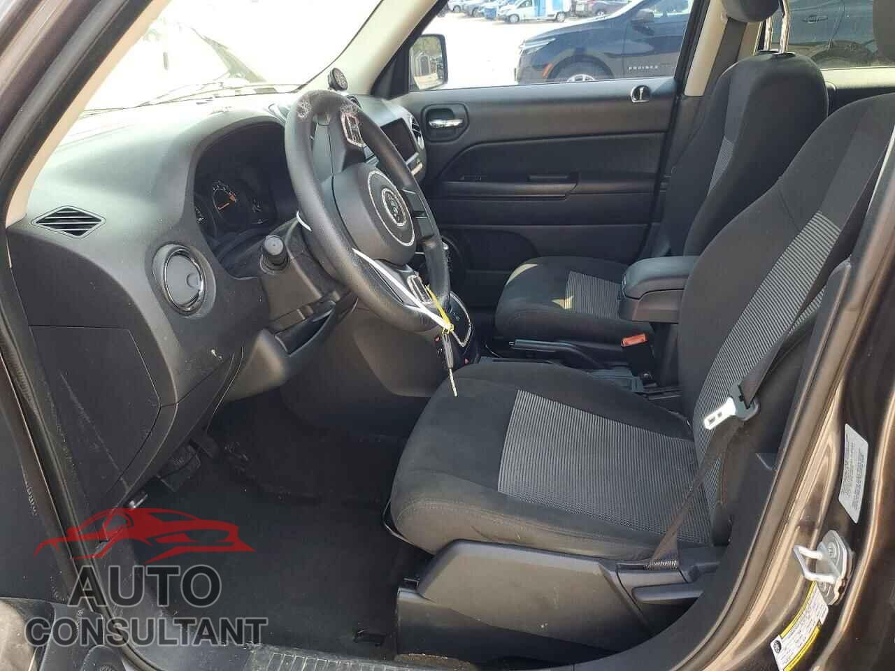 JEEP PATRIOT 2017 - 1C4NJPBBXHD132245