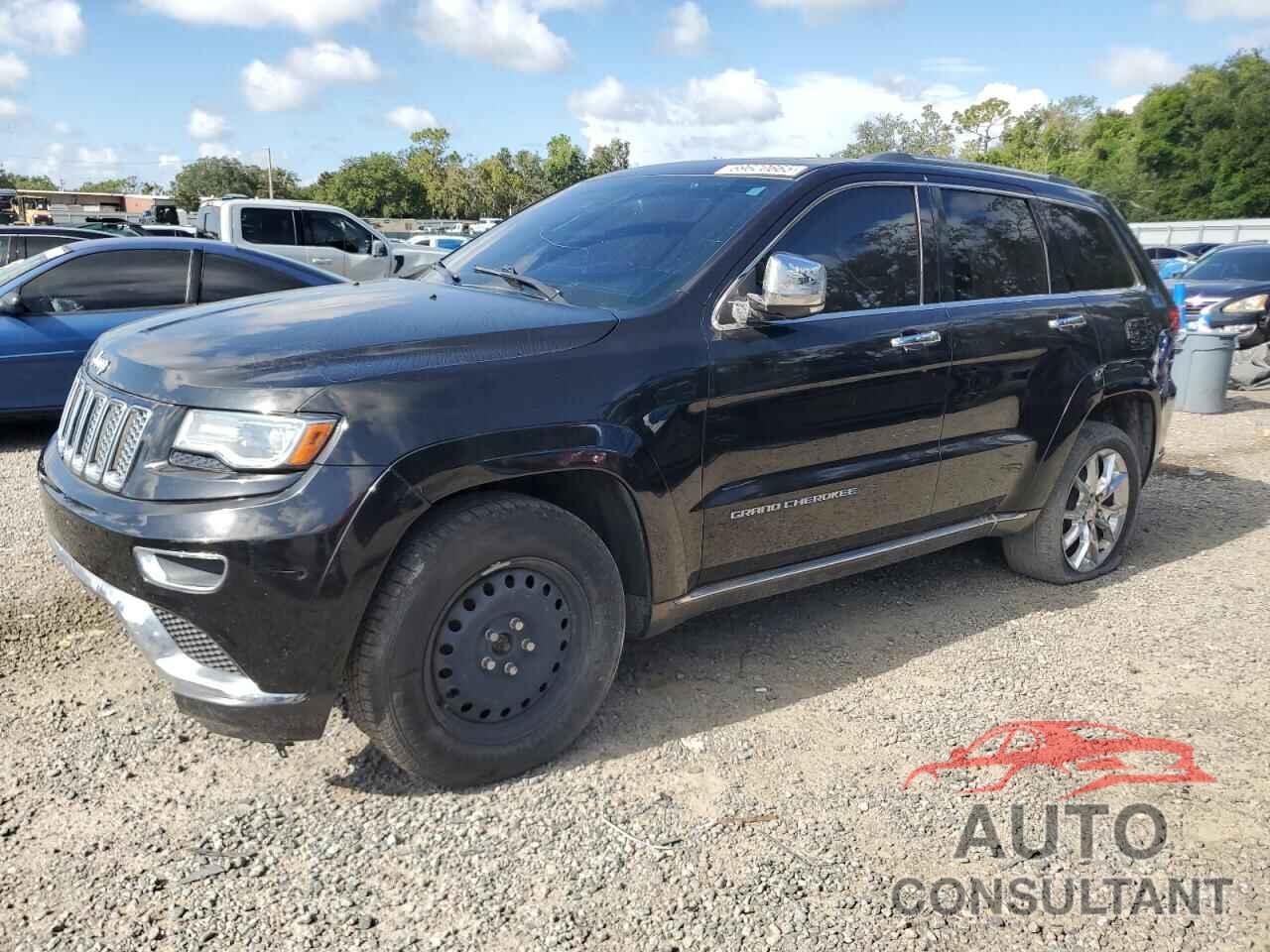 JEEP GRAND CHER 2014 - 1C4RJFJG7EC337743
