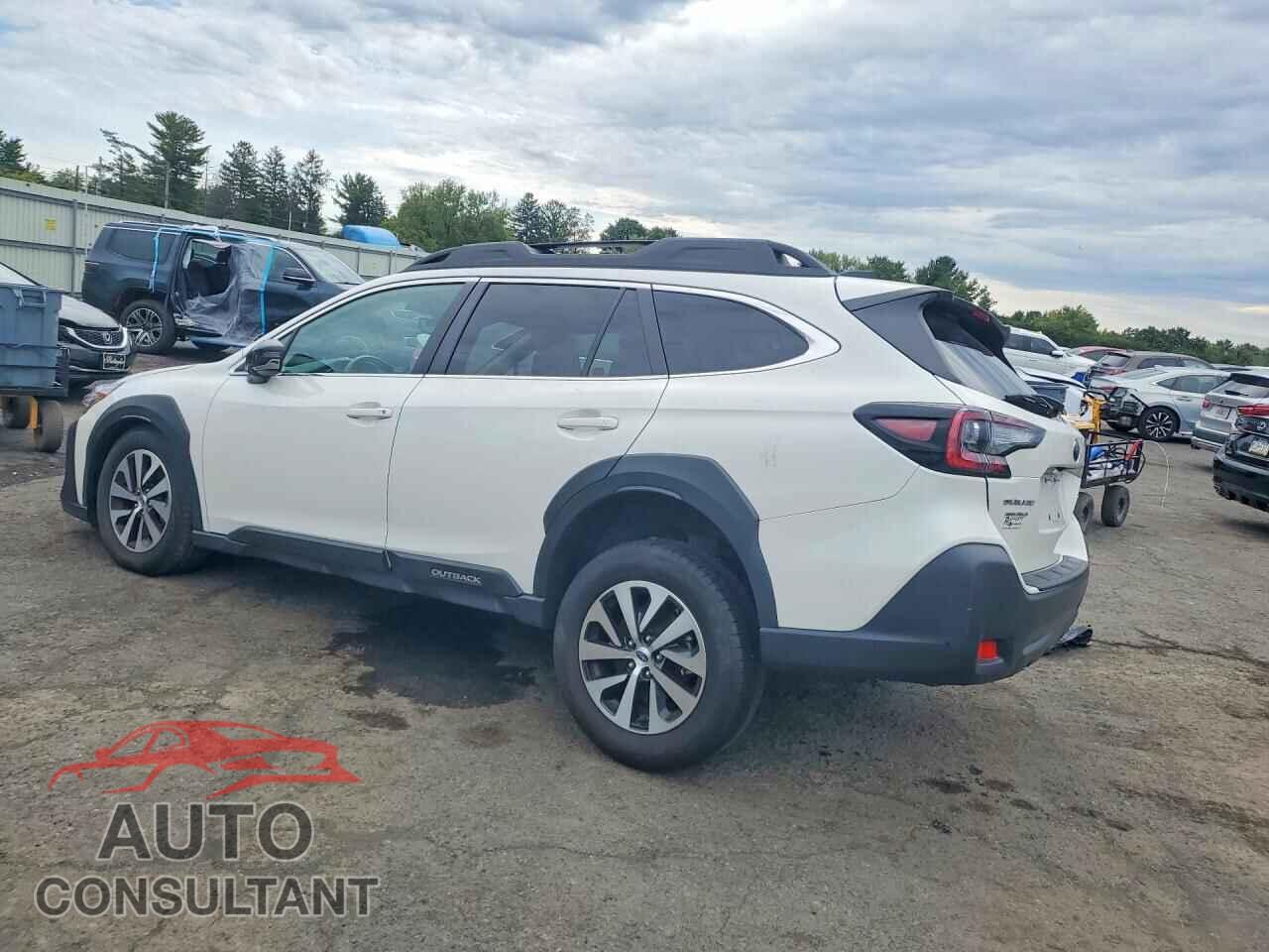 SUBARU OUTBACK 2025 - 4S4BTAFC8S3143153