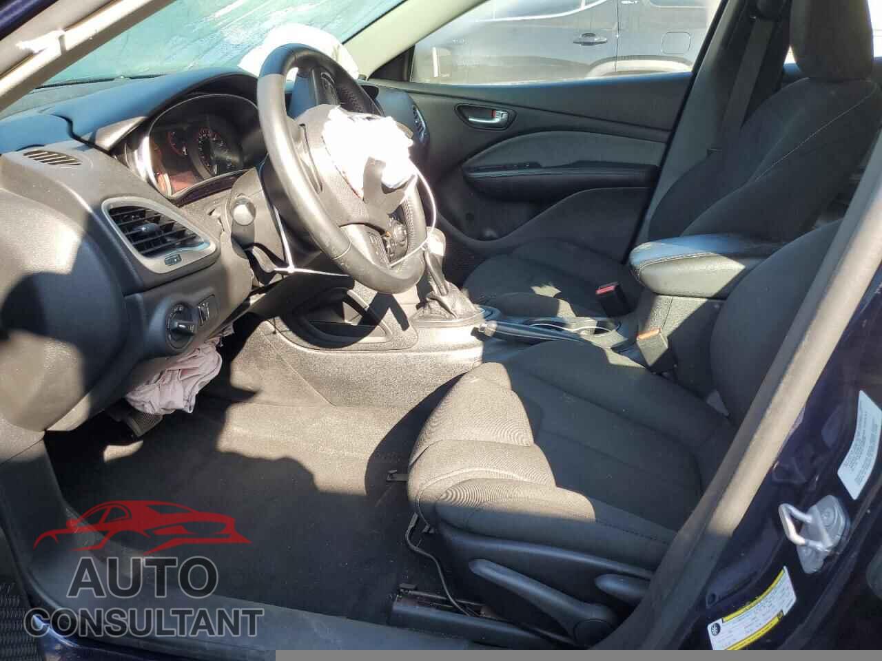 DODGE DART 2013 - 1C3CDFBA5DD333467