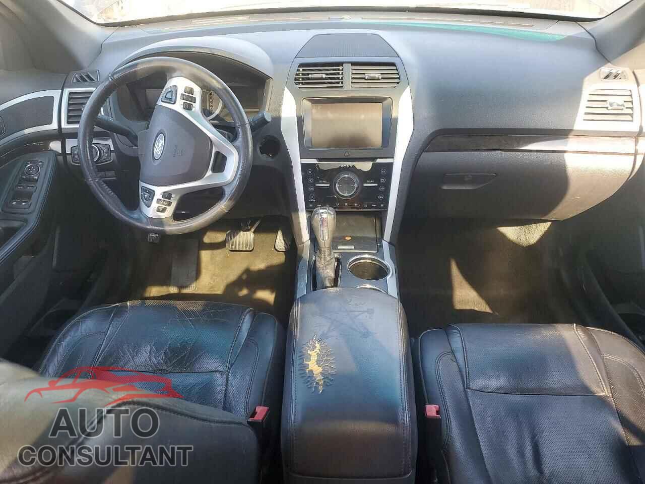 FORD EXPLORER L 2013 - 1FM5K8F84DGC86519