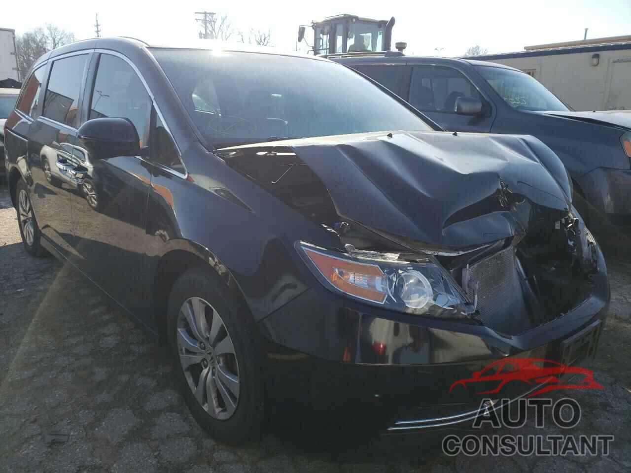 HONDA ODYSSEY 2016 - 5FNRL5H38GB132610