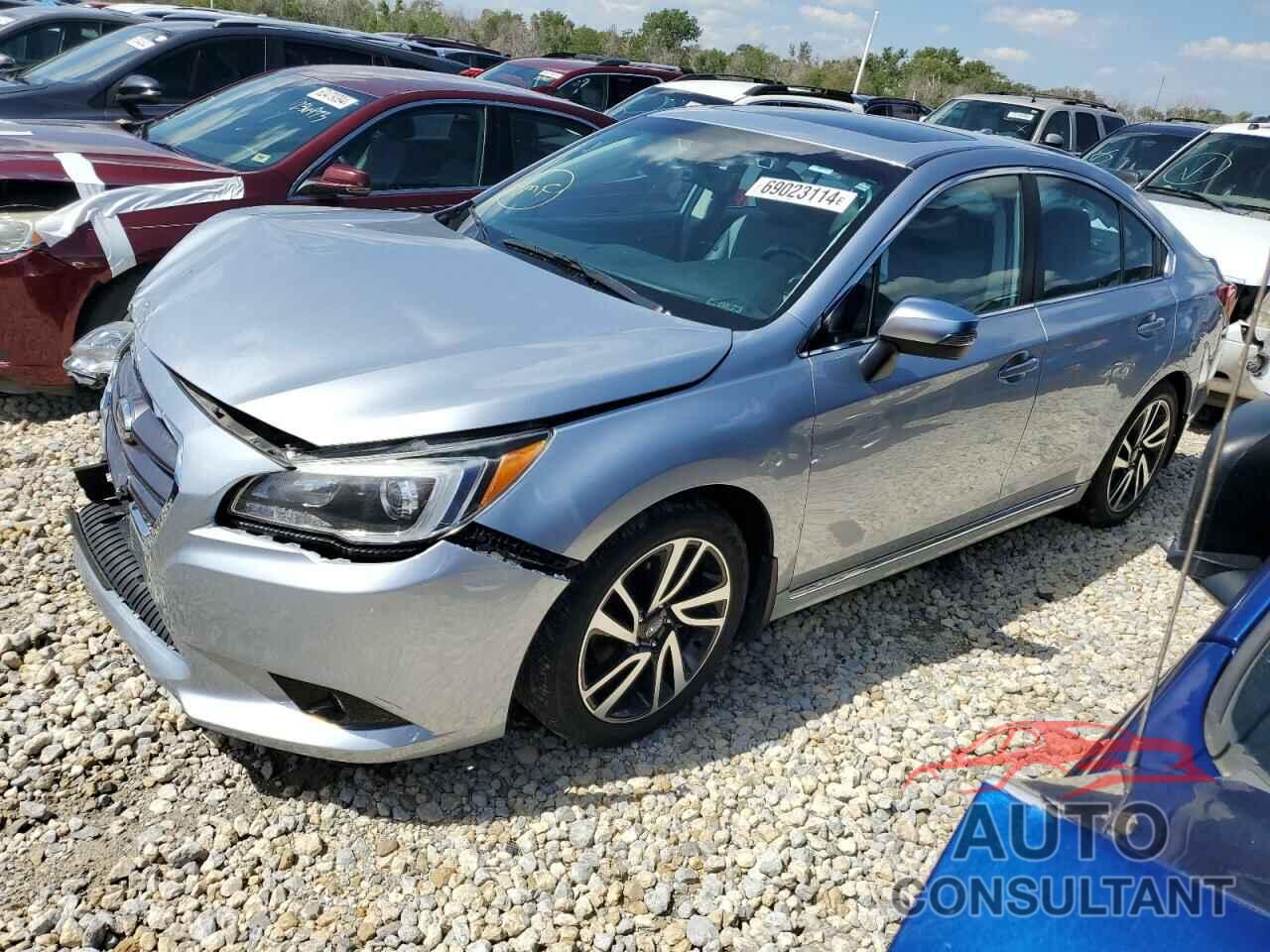 SUBARU LEGACY 2017 - 4S3BNAS66H3026601