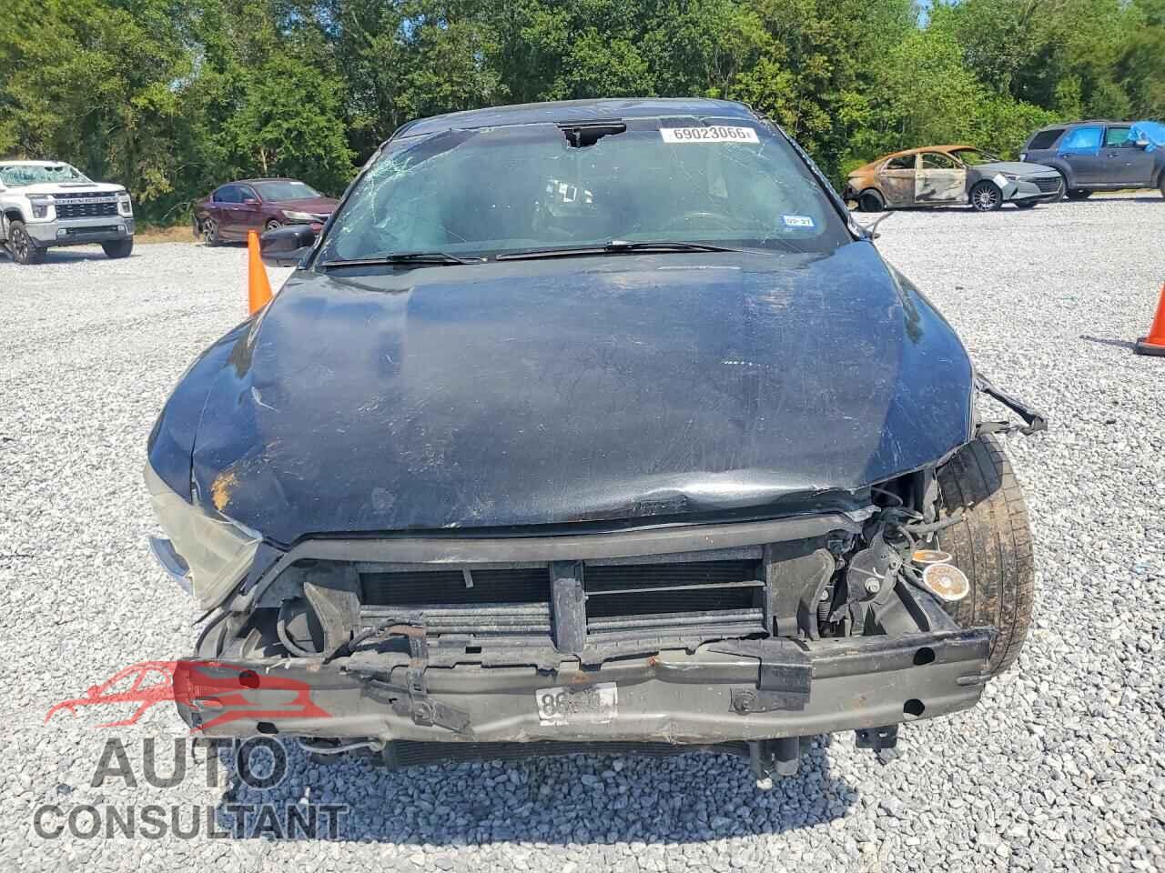 FORD TAURUS 2013 - 1FAHP2F8XDG150515