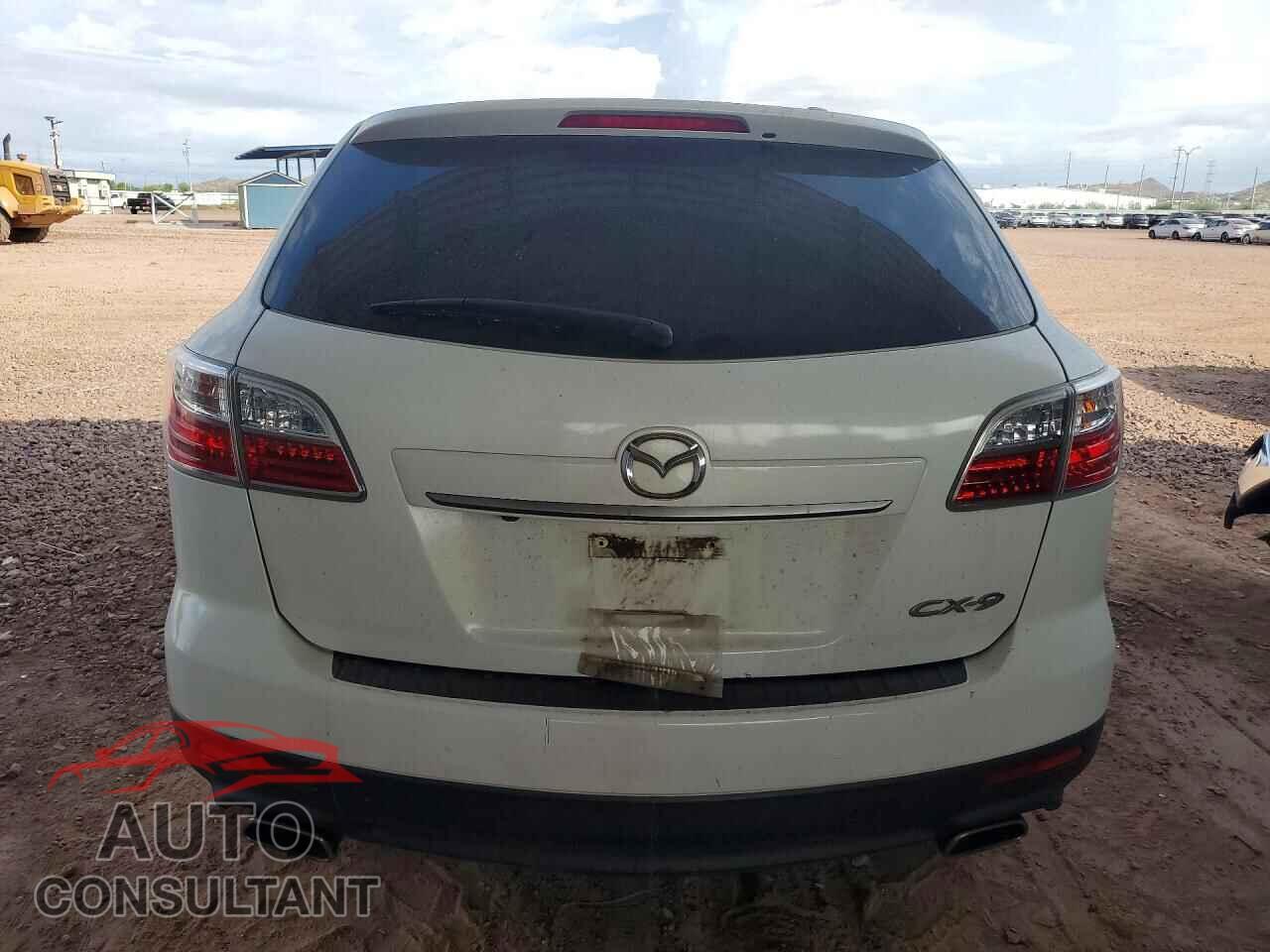 MAZDA CX-9 2011 - JM3TB2DV3B0313689