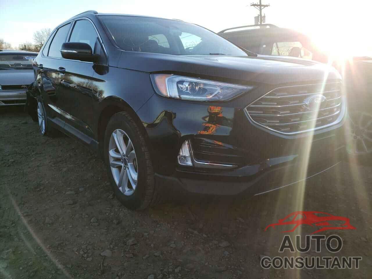 FORD EDGE 2020 - 2FMPK3J93LBA71330