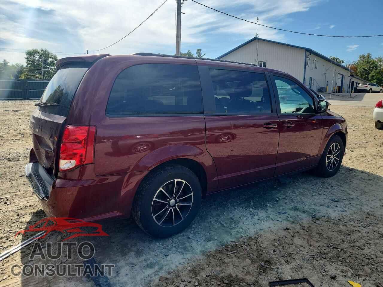 DODGE CARAVAN 2019 - 2C4RDGEG2KR659698