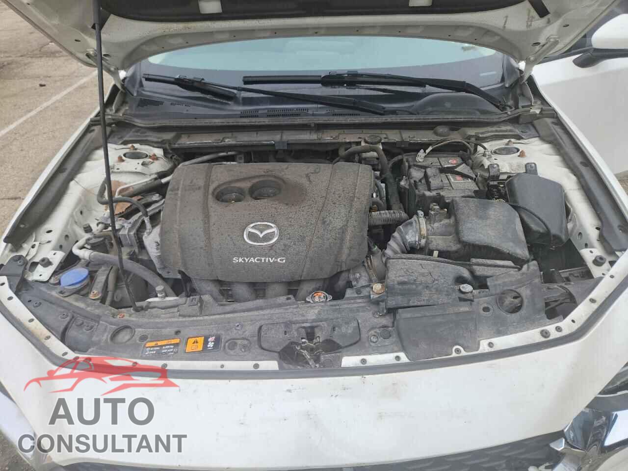 MAZDA 3 2020 - JM1BPACL6L1171432