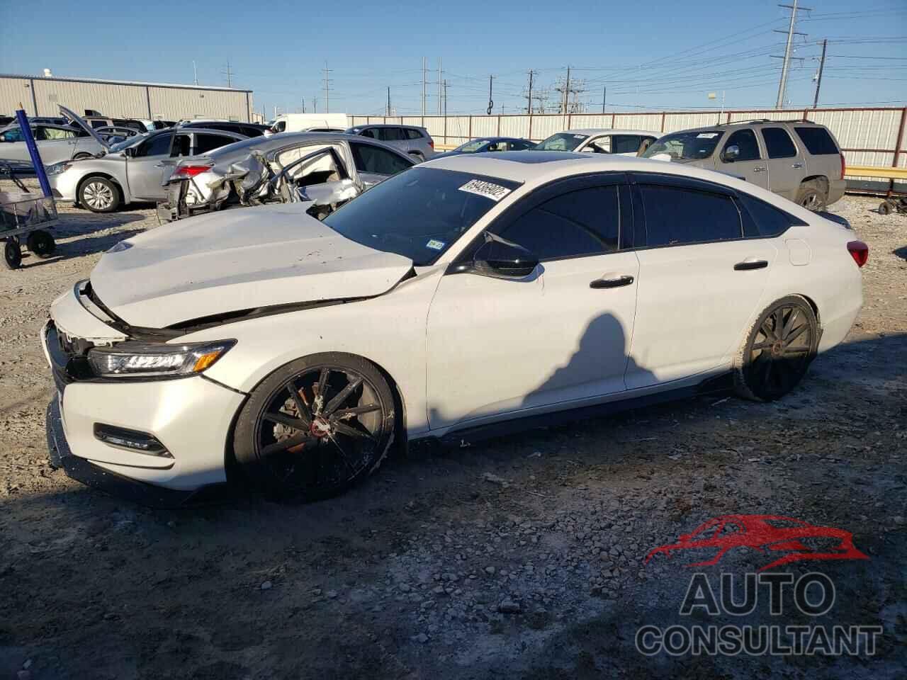 HONDA ACCORD 2019 - 1HGCV2F37KA006484
