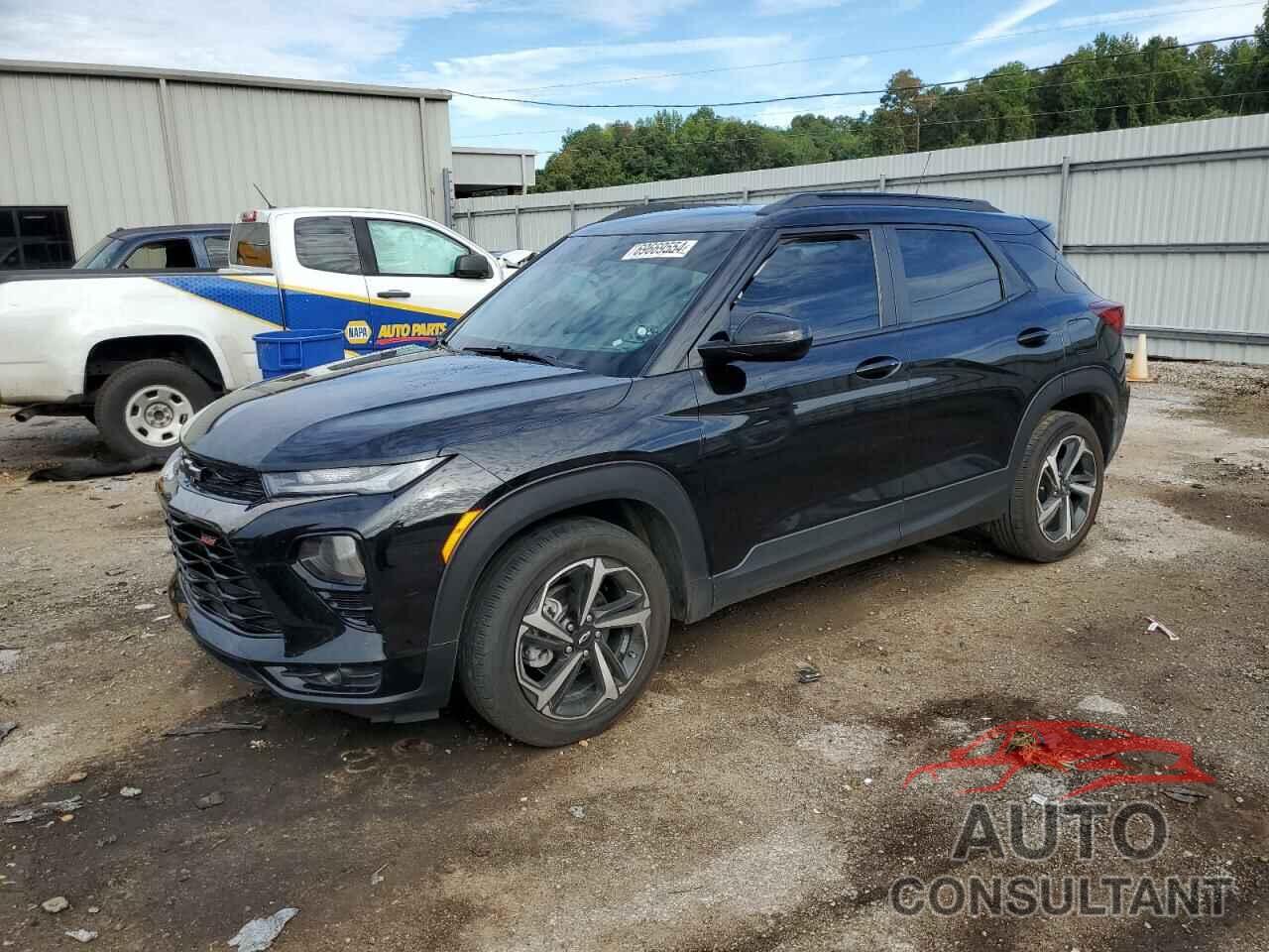 CHEVROLET TRAILBLZR 2022 - KL79MTSL3NB068385