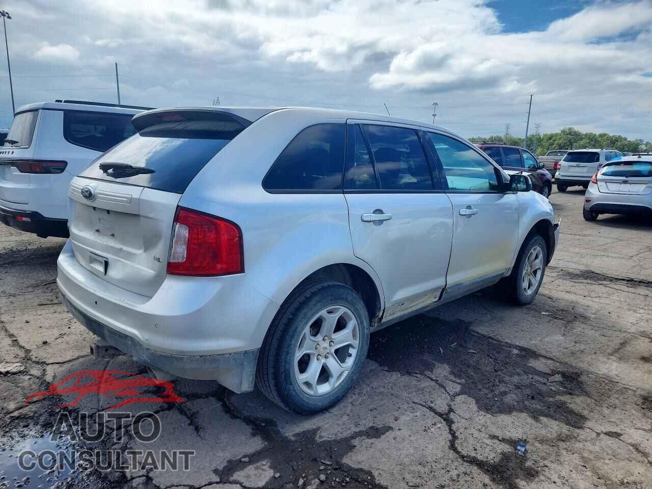 FORD EDGE 2013 - 2FMDK3JC3DBB94416