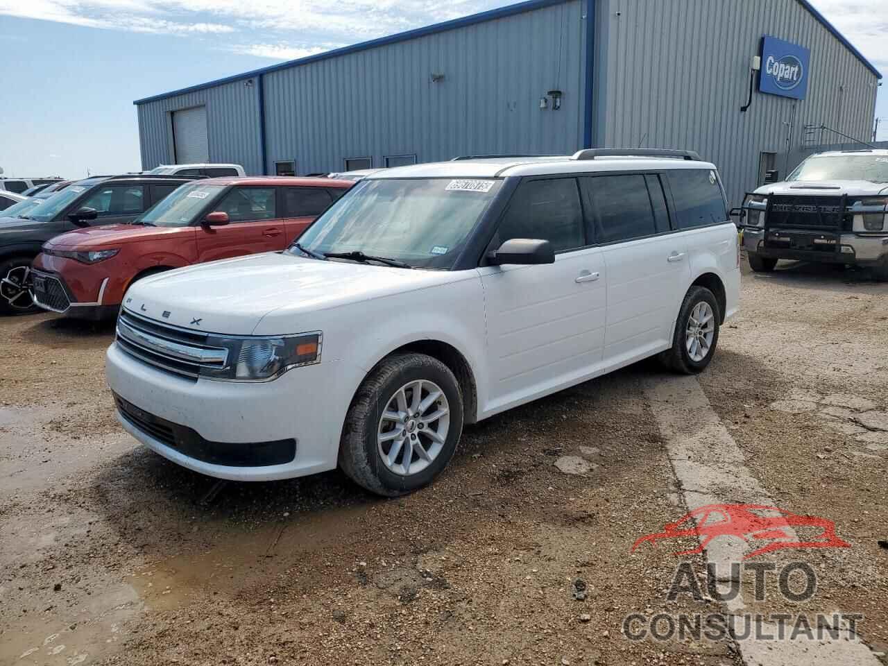 FORD FLEX 2016 - 2FMGK5B8XGBA11536