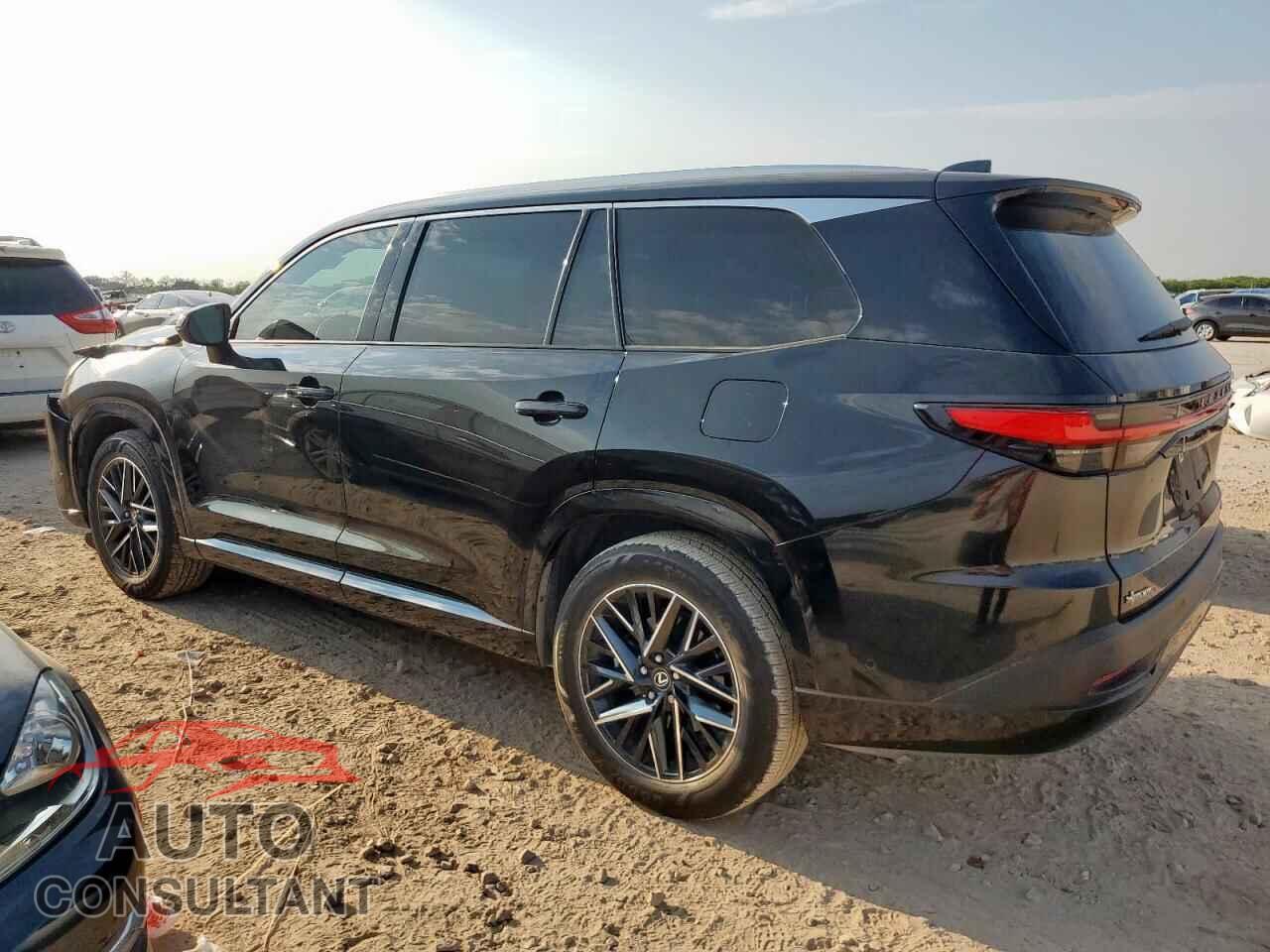 LEXUS TX 350 BAS 2024 - 5TDAAAA66RS002503
