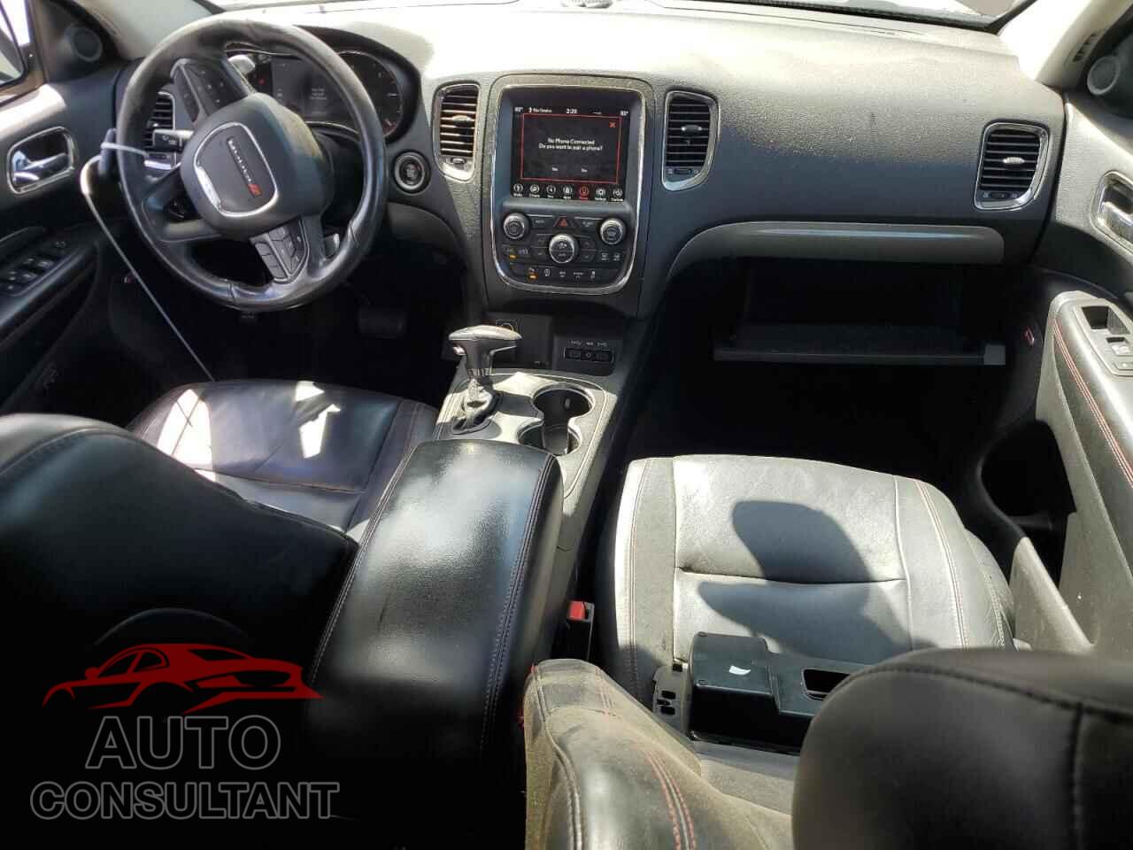 DODGE DURANGO 2018 - 1C4RDJDG9JC150097