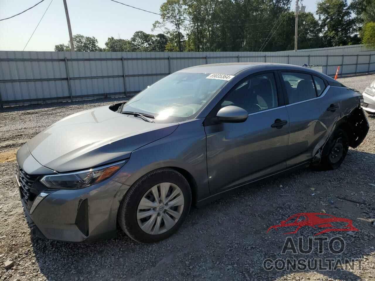 NISSAN SENTRA 2024 - 3N1AB8BV3RY219286
