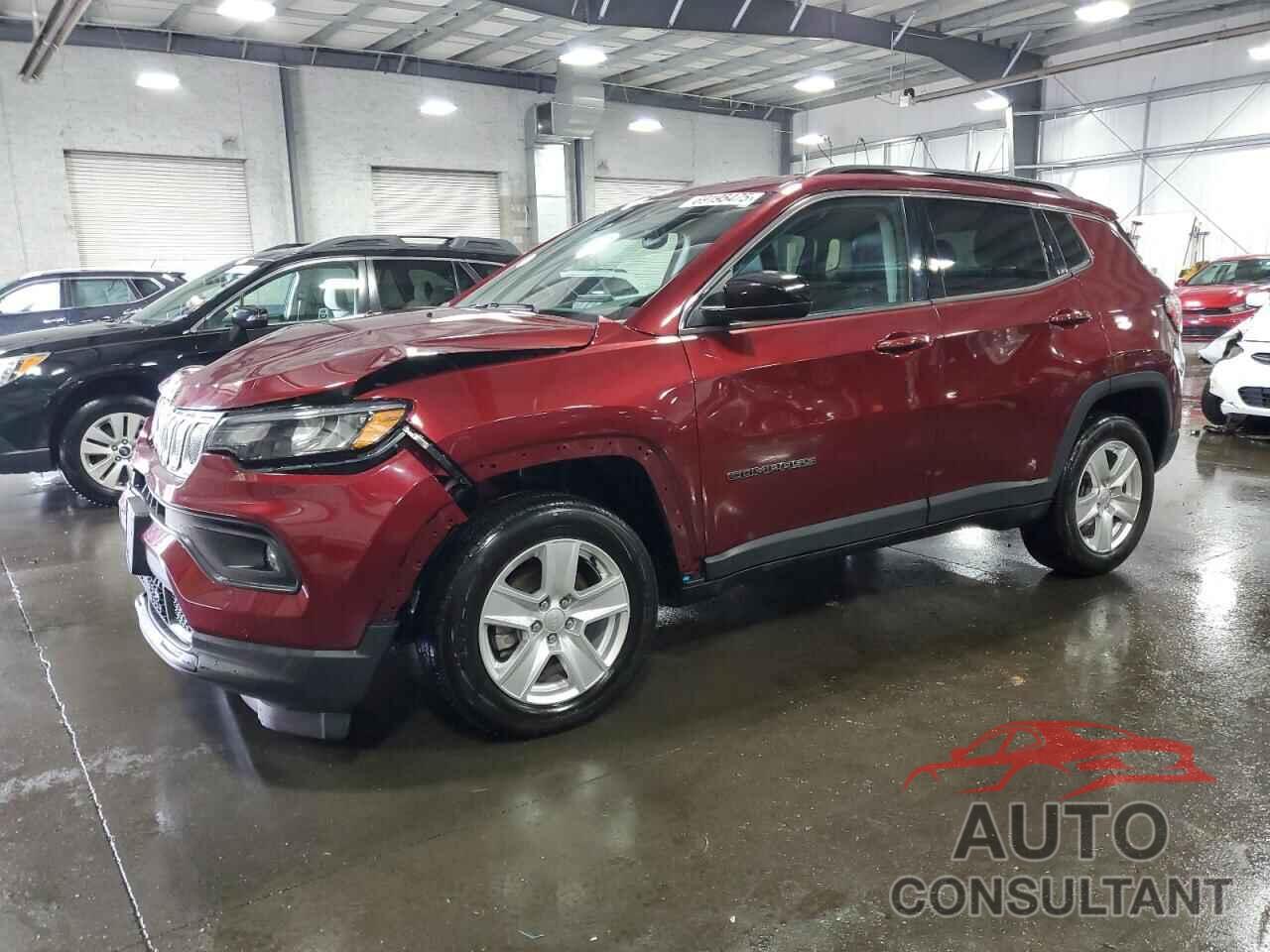JEEP COMPASS 2022 - 3C4NJDBB2NT156849