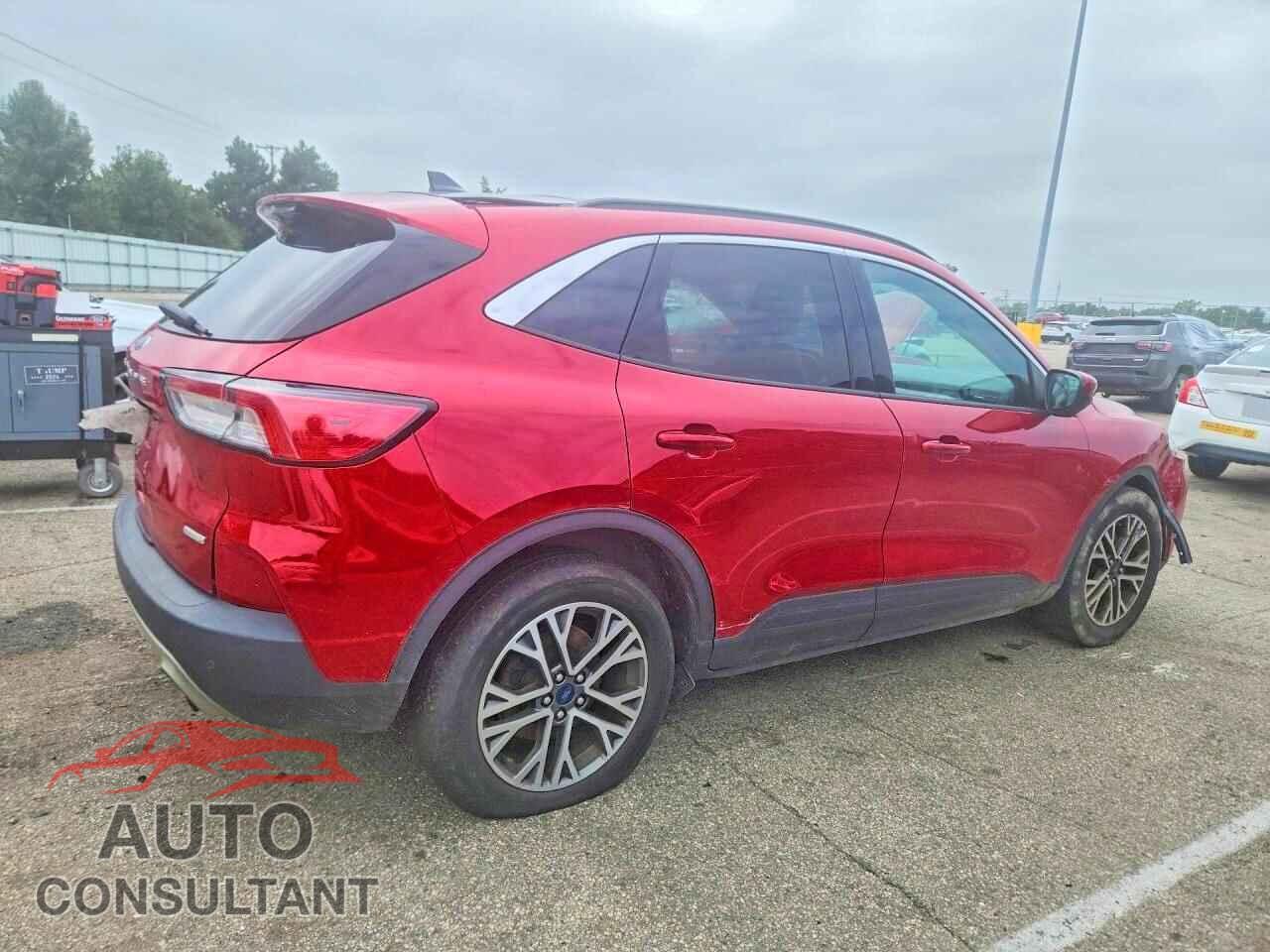 FORD ESCAPE 2020 - 1FMCU0H64LUA50127