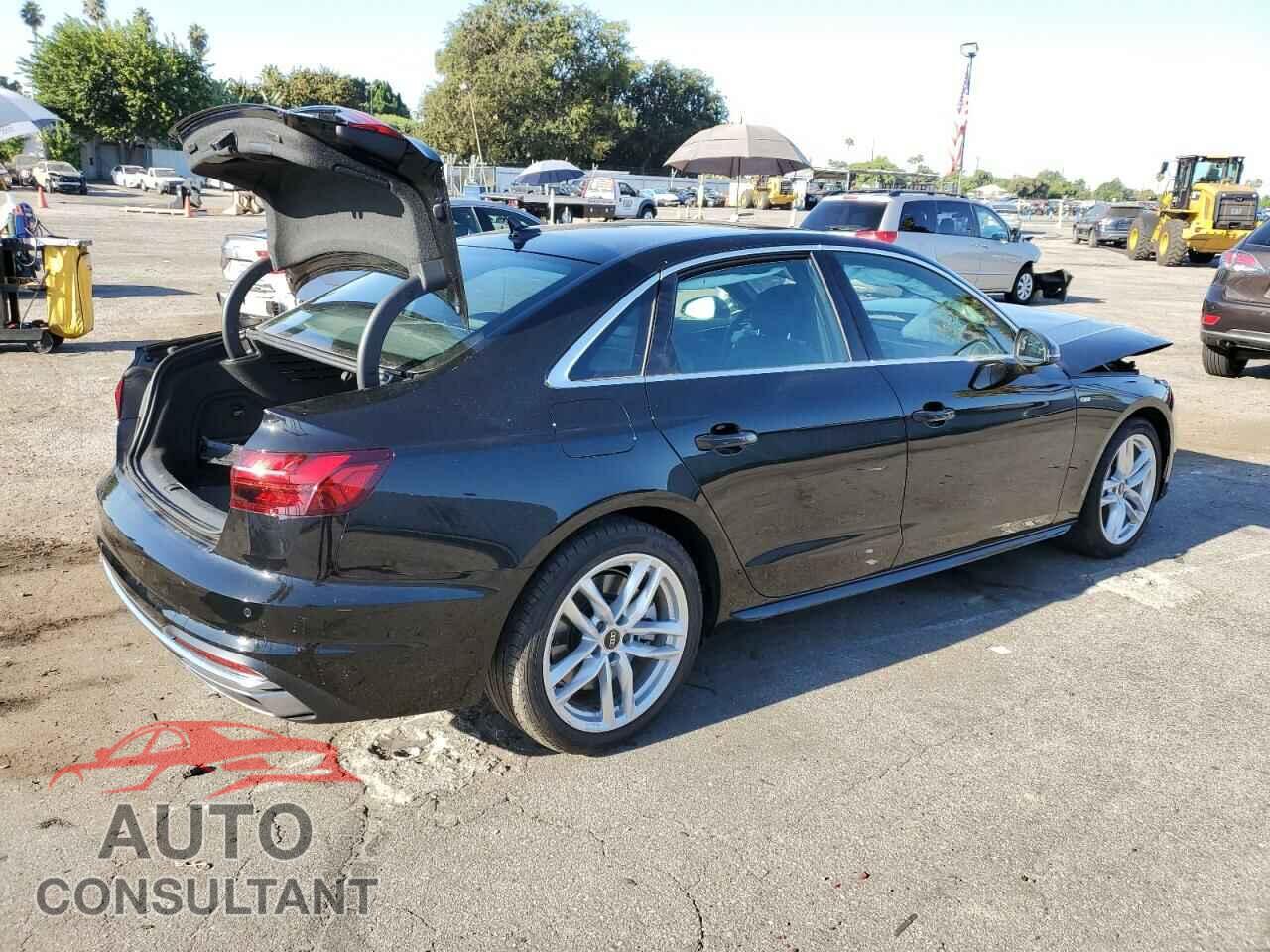 AUDI A4 2024 - WAUDAAF45RN005254