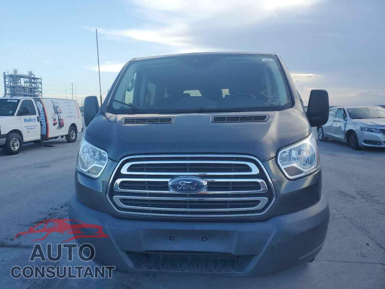 FORD TRANSIT 2017 - 1FMZK1YM9HKB56497
