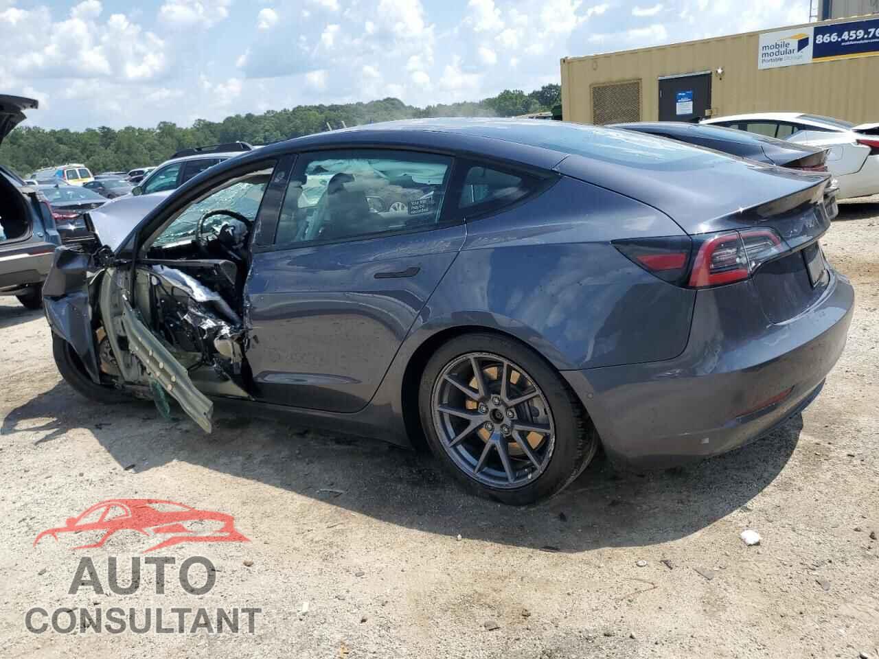 TESLA MODEL 3 2022 - 5YJ3E1EAXNF189366