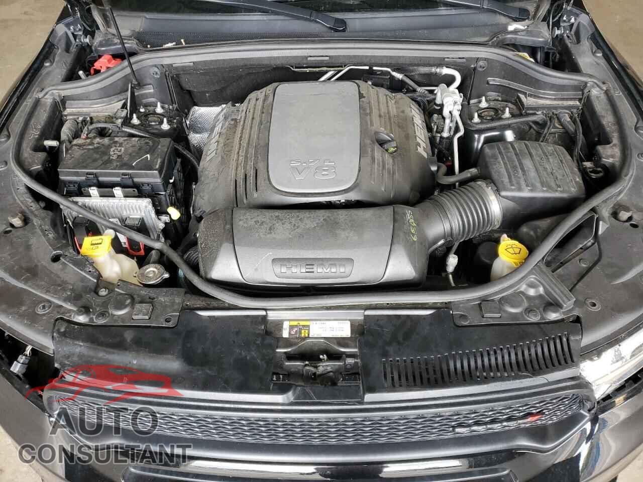 DODGE DURANGO 2020 - 1C4SDJFT6LC369680