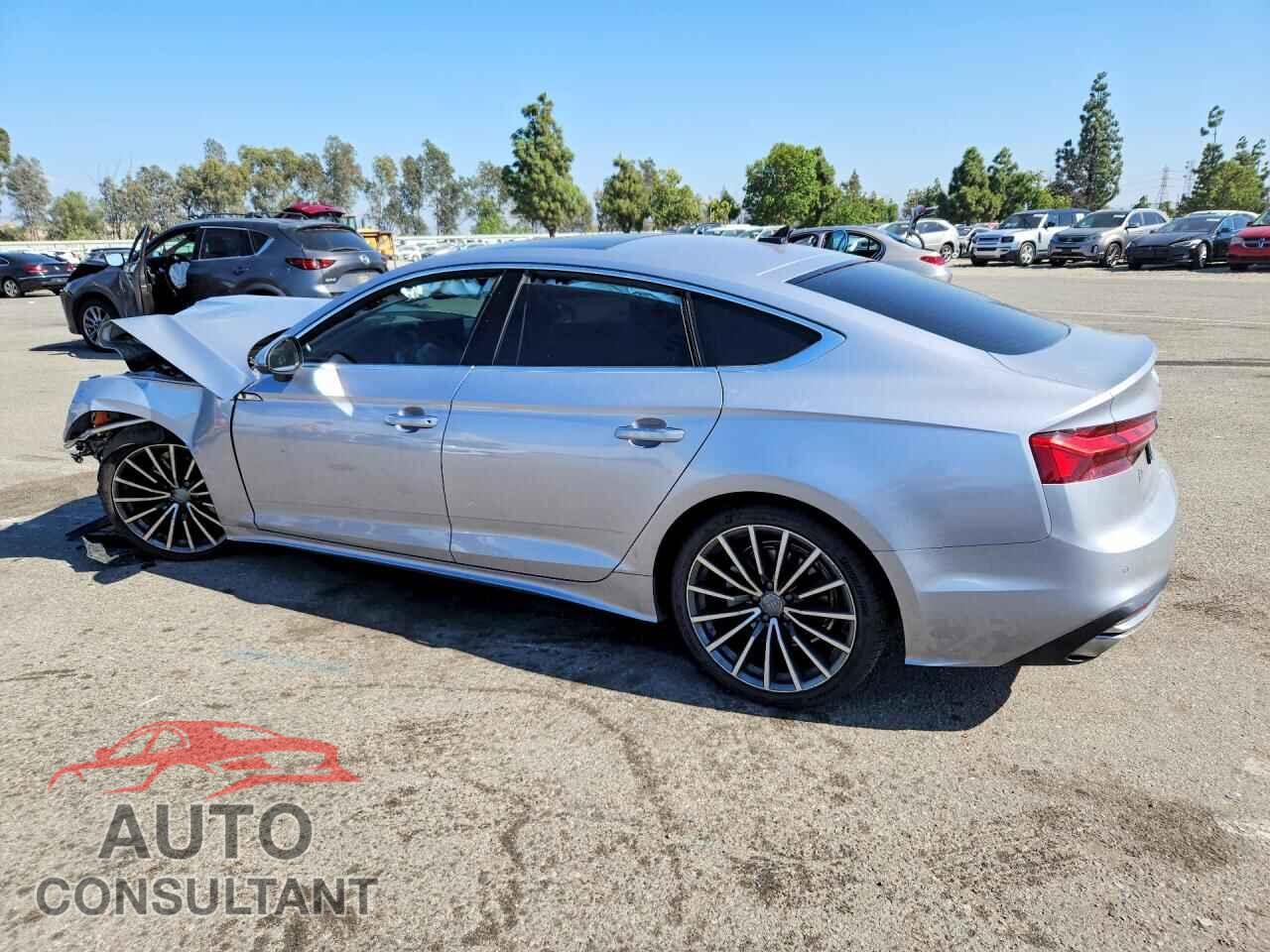 AUDI A5 2021 - WAUCBCF55MA013335