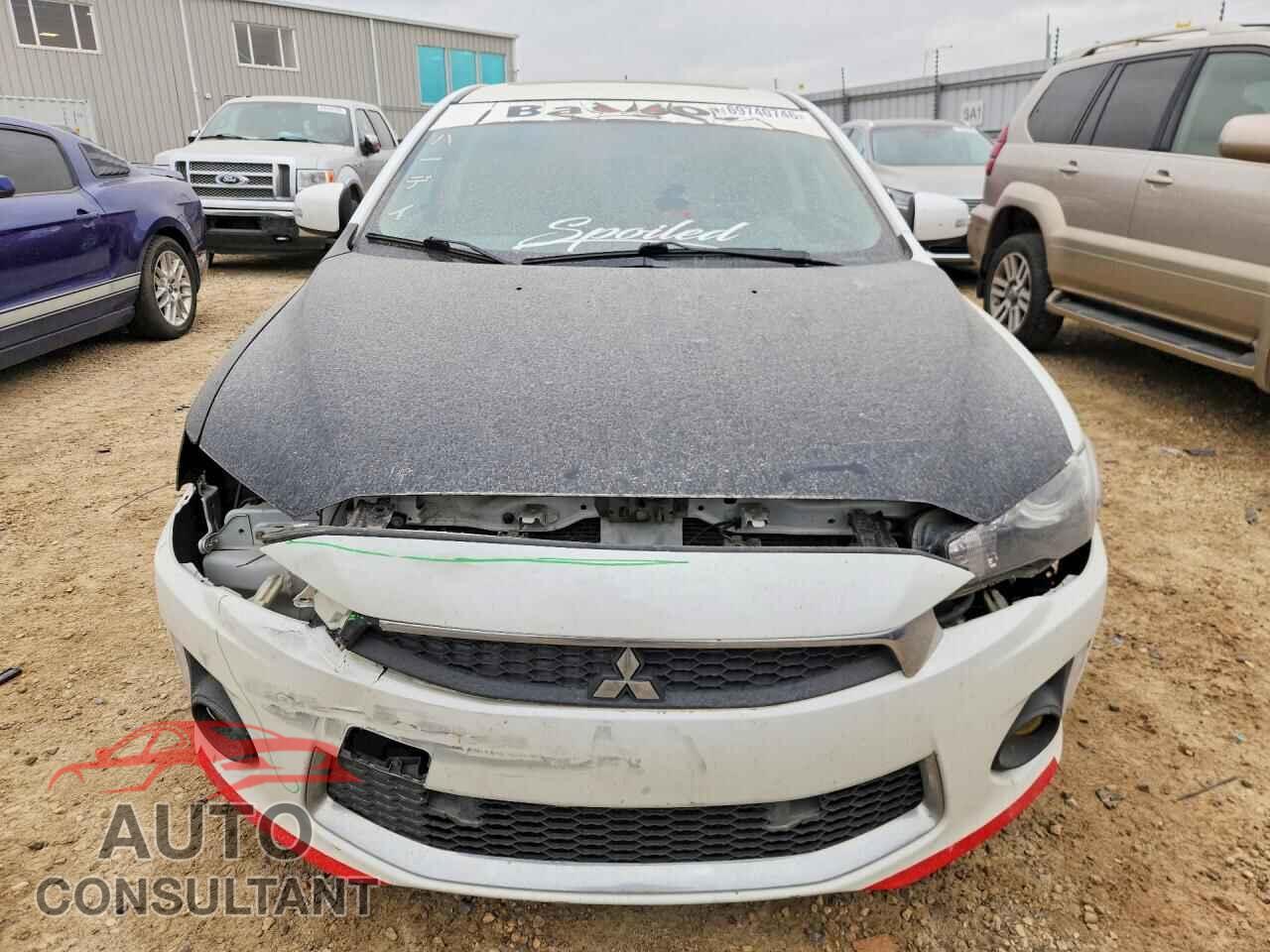 MITSUBISHI LANCER 2017 - JA32U8FW5HU602127