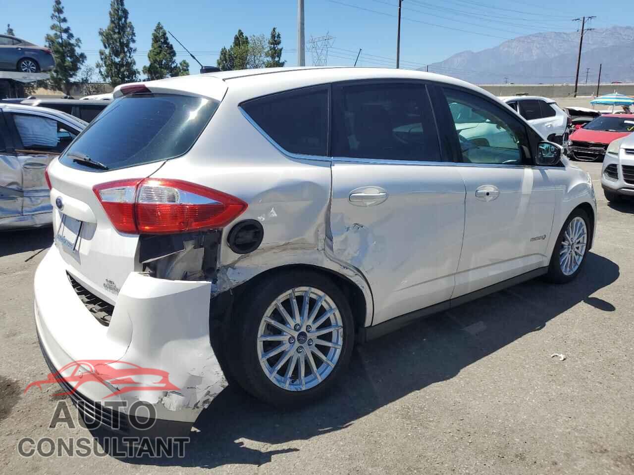 FORD CMAX 2013 - 1FADP5BU8DL514490