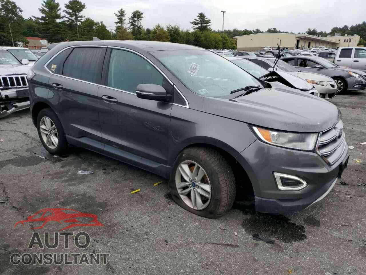 FORD EDGE 2016 - 2FMPK4J99GBC03759