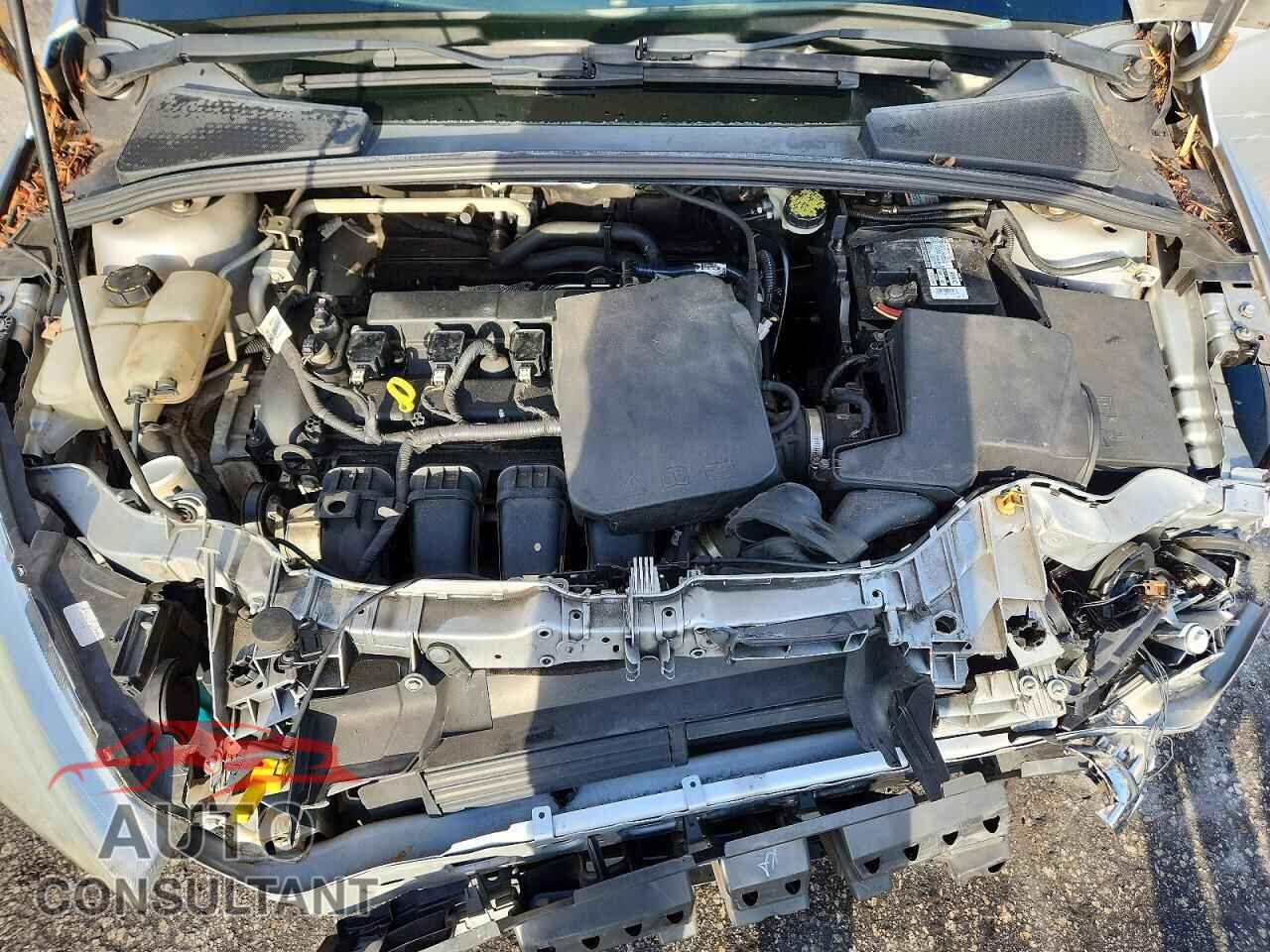 FORD FOCUS 2016 - 1FADP3K29GL376871