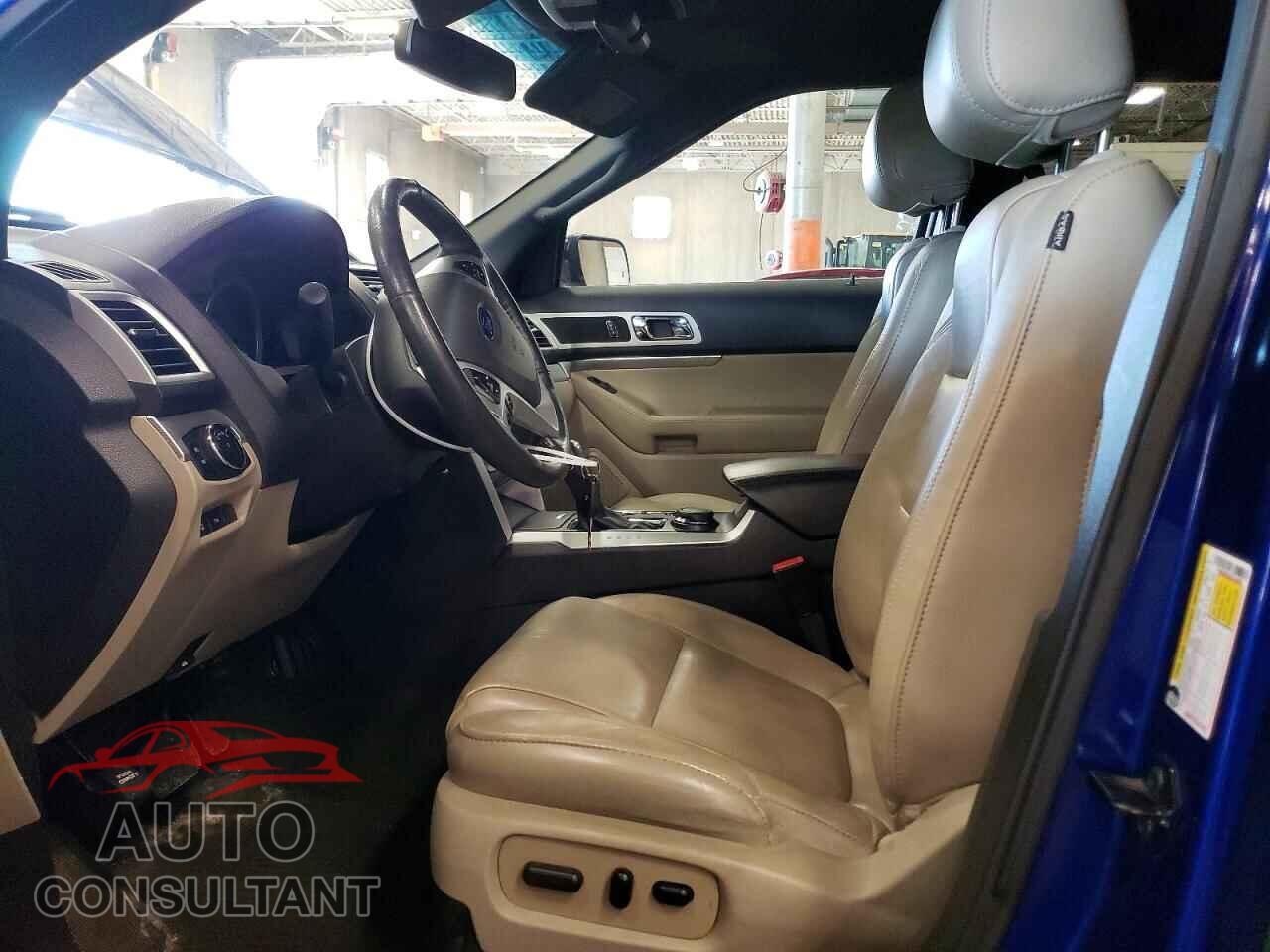 FORD EXPLORER 2014 - 1FM5K8D87EGC44995
