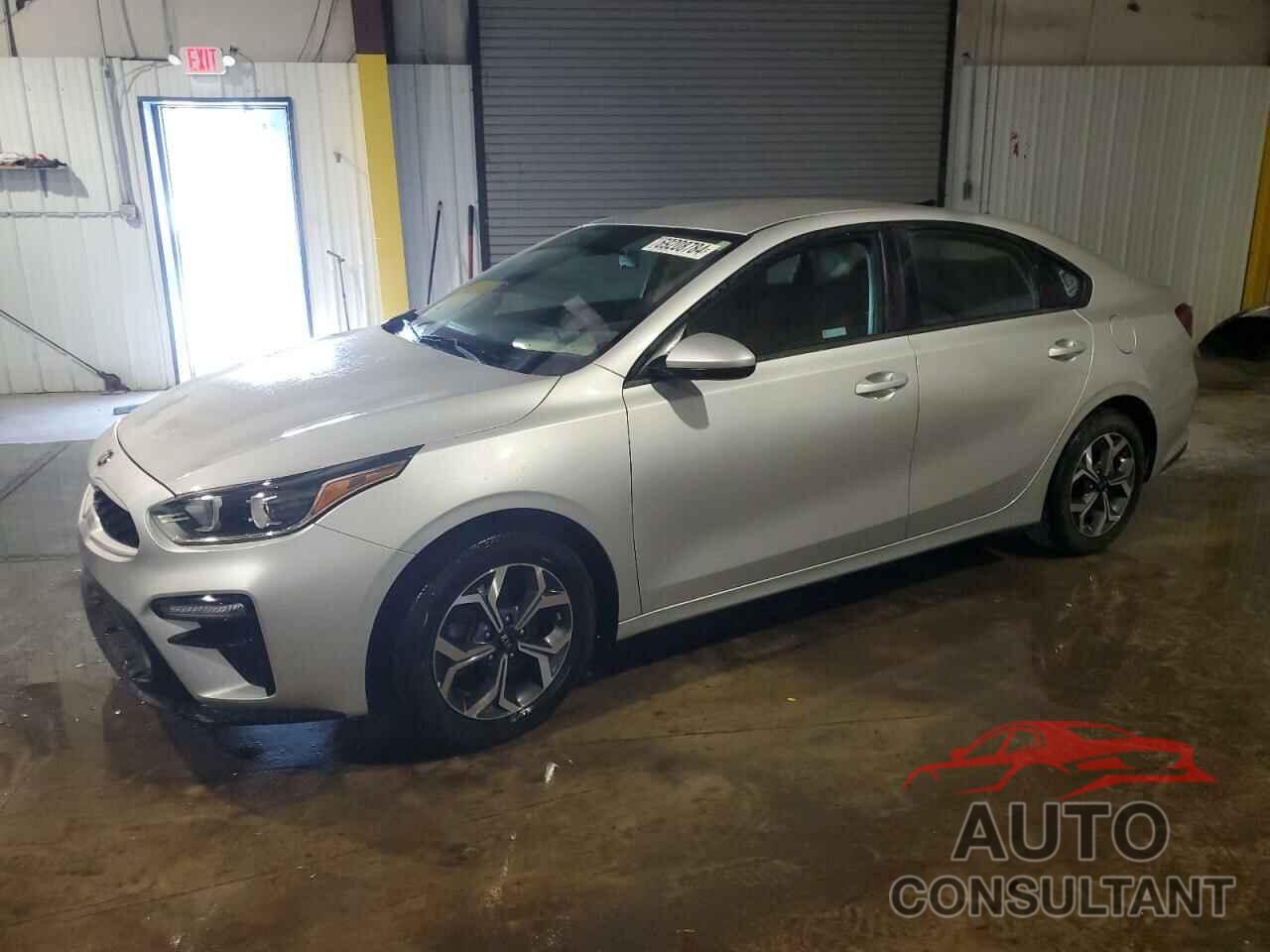 KIA FORTE 2019 - 3KPF24AD0KE090192