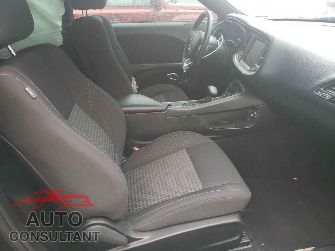 DODGE CHALLENGER 2019 - 2C3CDZAG1KH632803