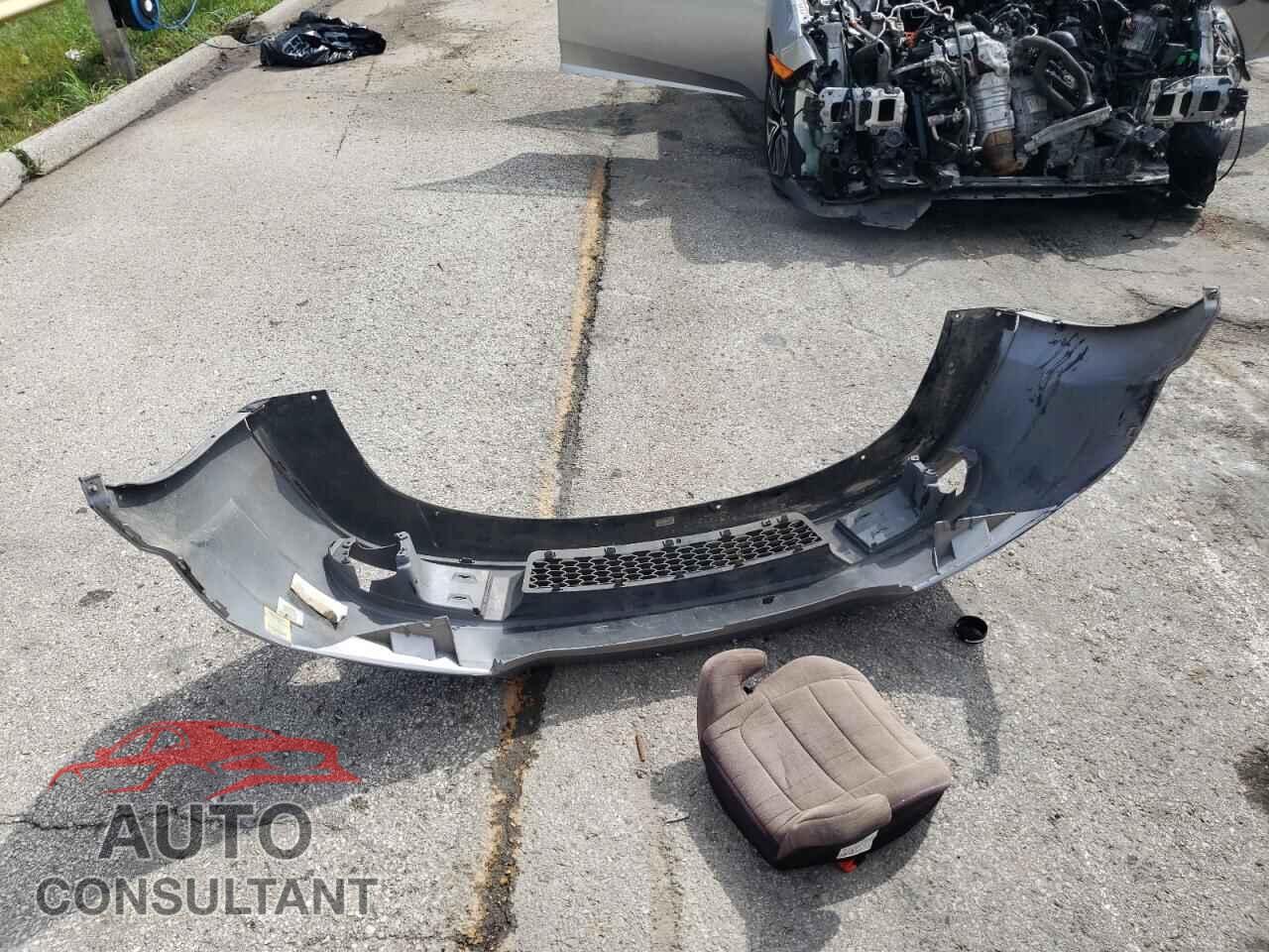 DODGE JOURNEY 2015 - 3C4PDCAB9FT715455