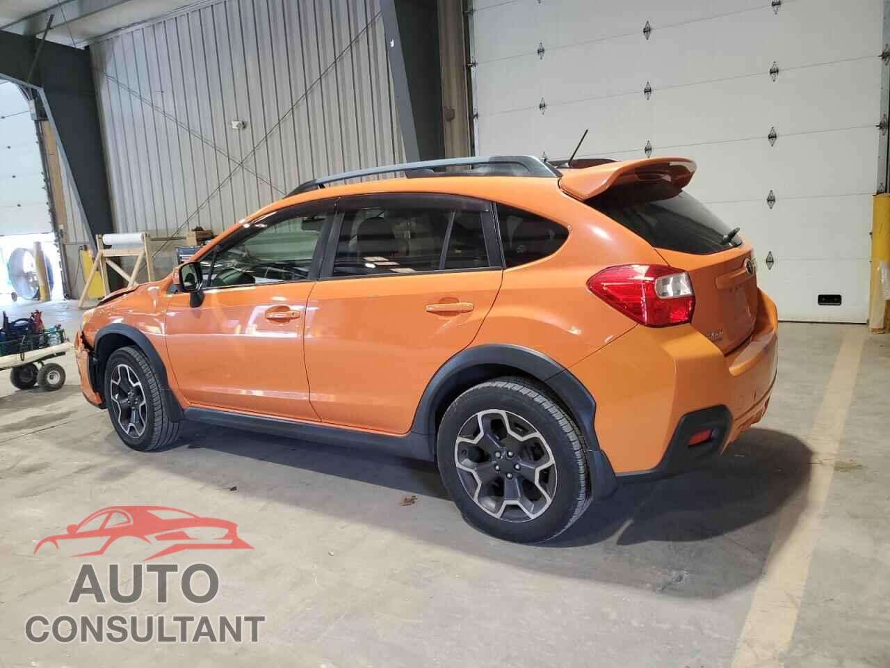 SUBARU XV 2014 - JF2GPAVC8E8308174