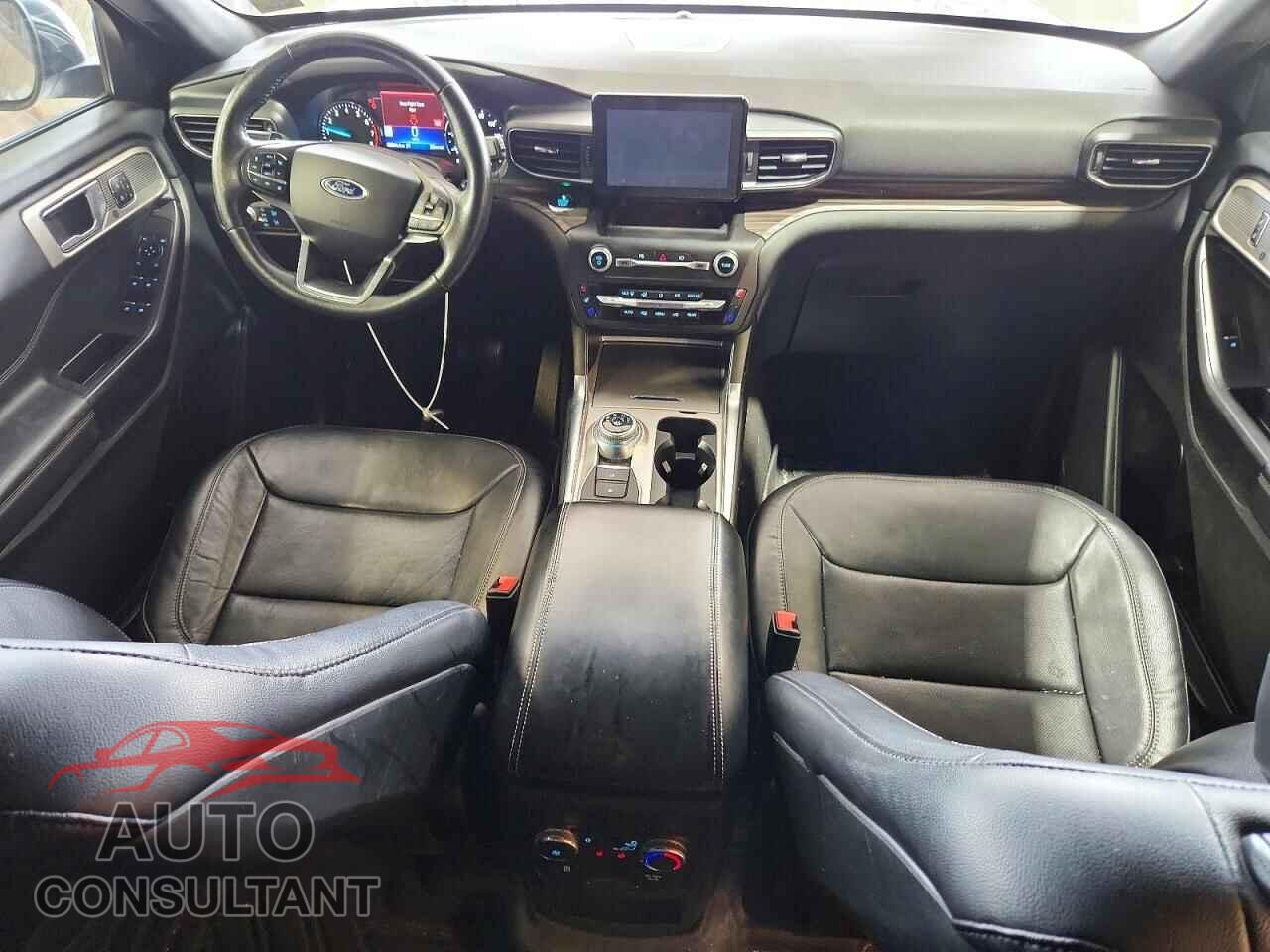 FORD EXPLORER 2020 - 1FMSK8FH0LGB95362
