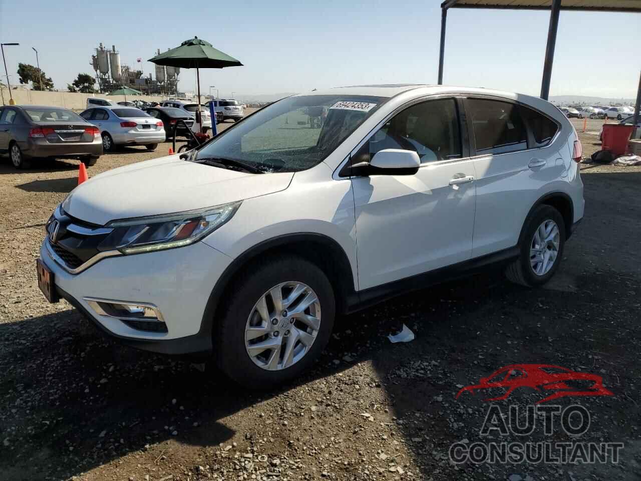 HONDA CRV 2016 - 5J6RM3H53GL019447