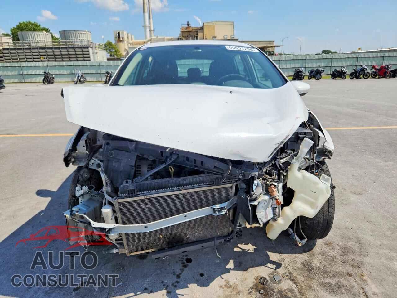 FORD FIESTA 2012 - 3FADP4EJ0CM219120