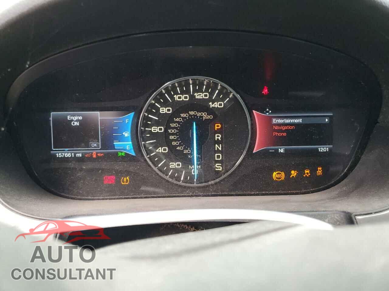 FORD EDGE 2014 - 2FMDK4AK7EBA99534