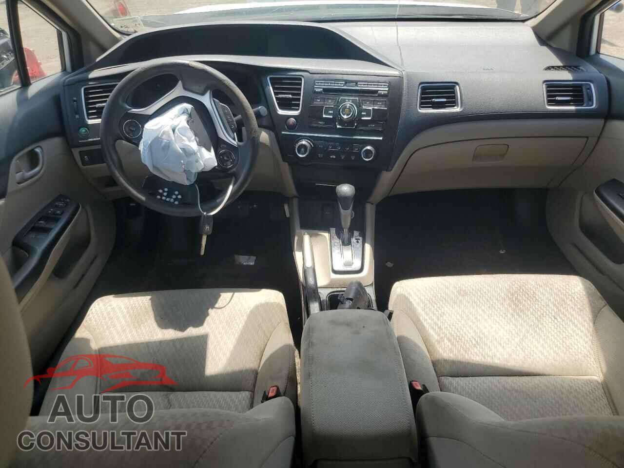 HONDA CIVIC 2015 - 19XFB2F5XFE098263
