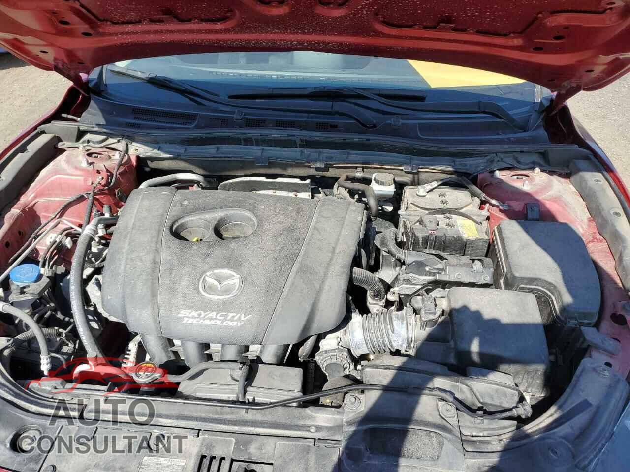 MAZDA 3 2017 - JM1BN1V76H1143174