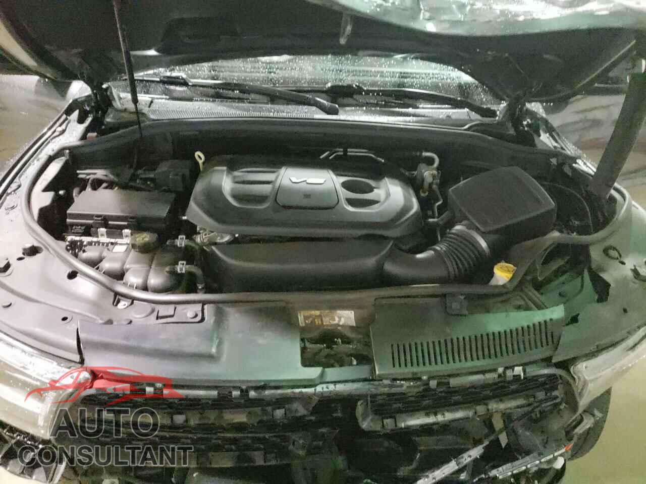 DODGE DURANGO 2017 - 1C4RDHAG7HC960450