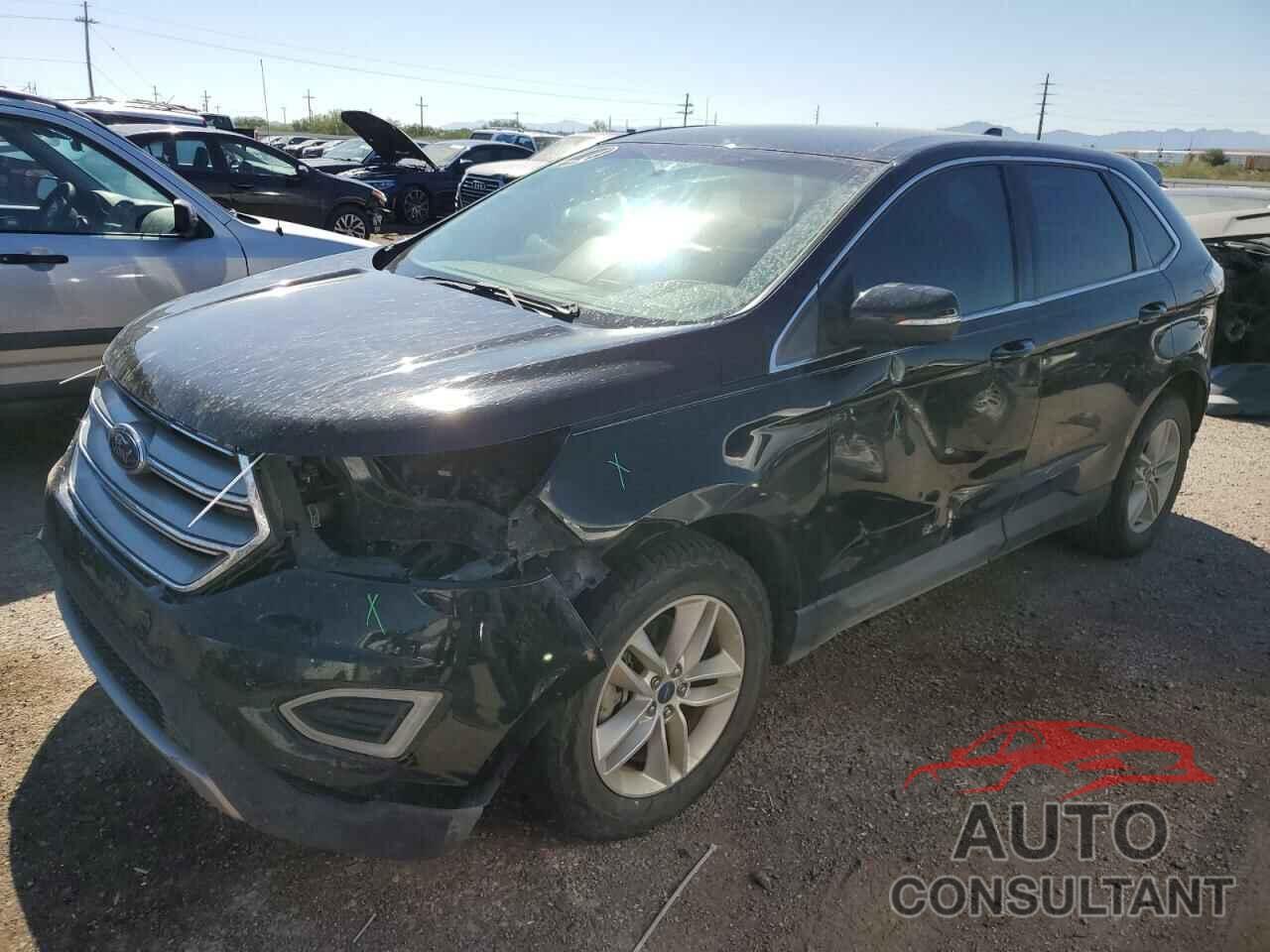 FORD EDGE 2016 - 2FMPK3J90GBC67201