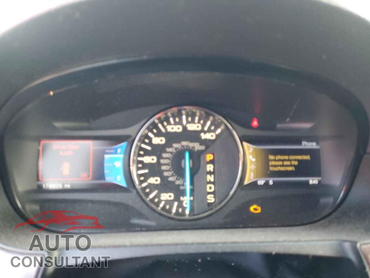 FORD EDGE 2013 - 2FMDK4KC9DBA52771