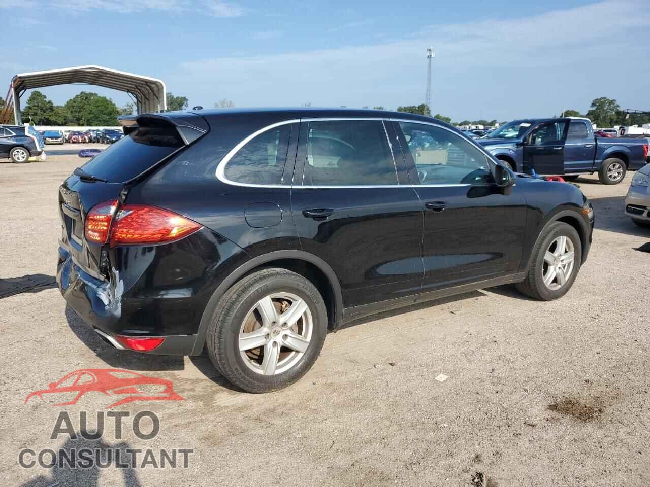 PORSCHE CAYENNE 2011 - WP1AA2A29BLA04142