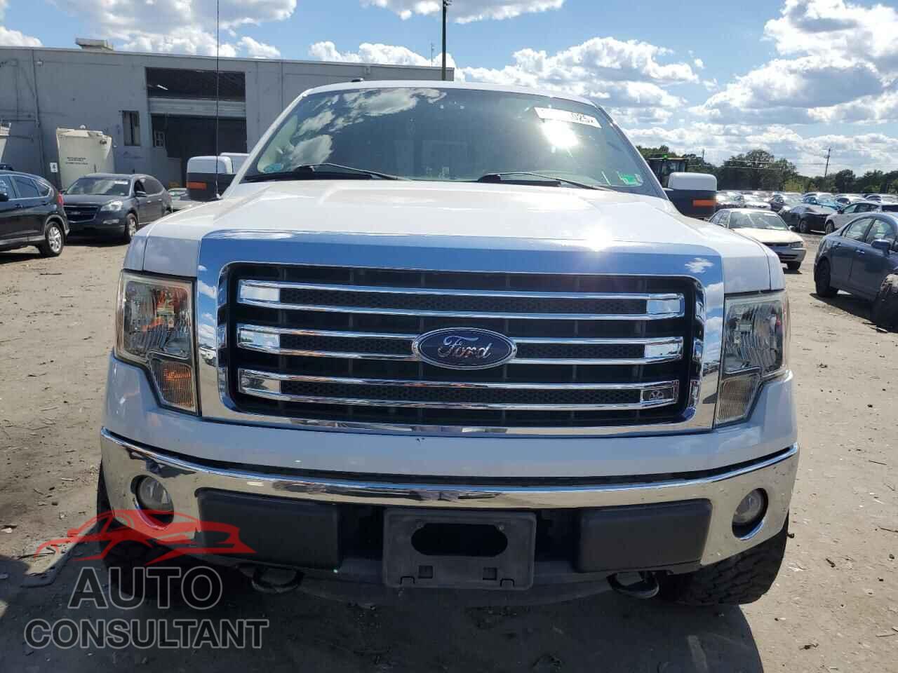 FORD F-150 2013 - 1FTFW1EF1DFD77709