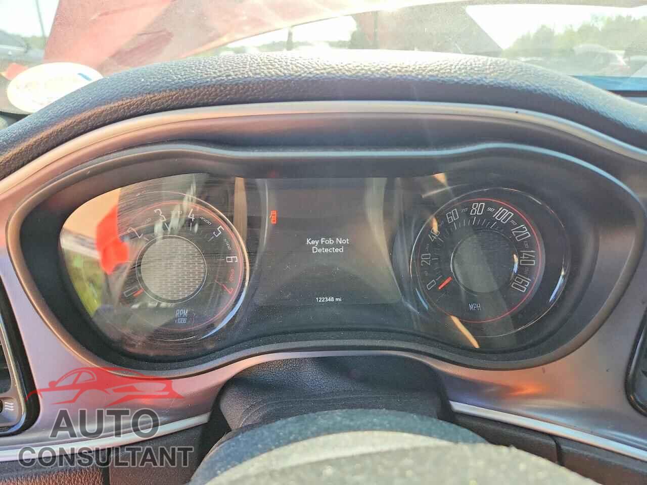 DODGE CHALLENGER 2019 - 2C3CDZAG4KH587369