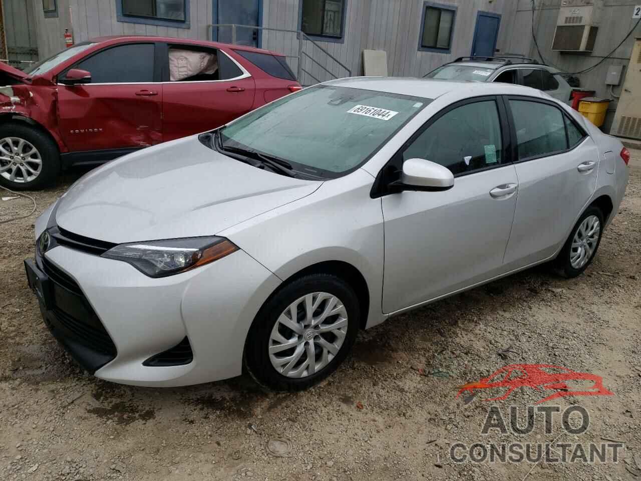 TOYOTA COROLLA 2017 - 5YFBURHE5HP662188