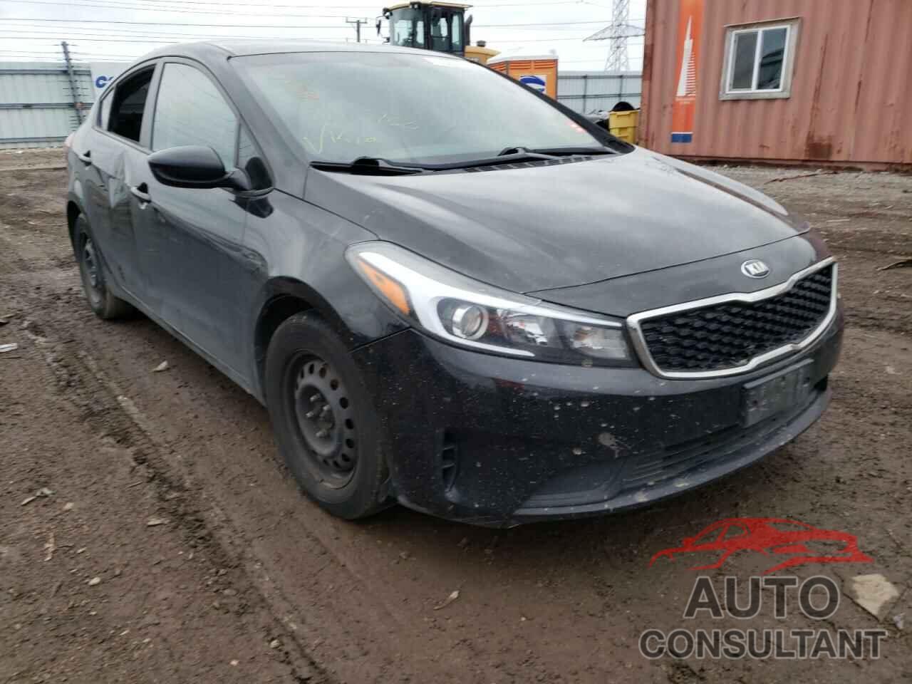 KIA FORTE 2017 - 3KPFK4A71HE143808